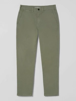 Foto van product Chino Bershka kaki