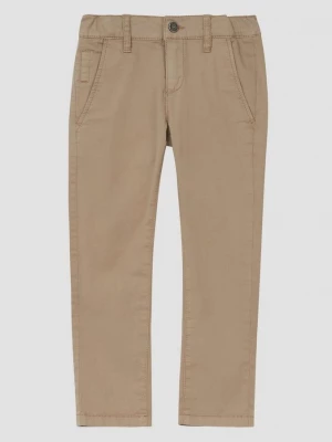 Foto van product Chino Brad / Slim Fit / Mid Rise / Slanke Pijp s.Oliver beżowy