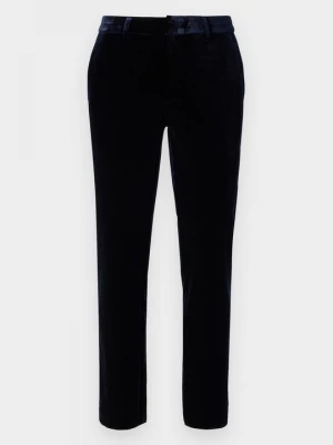 Foto van product Chino Bruuns Bazaar donkerblauw