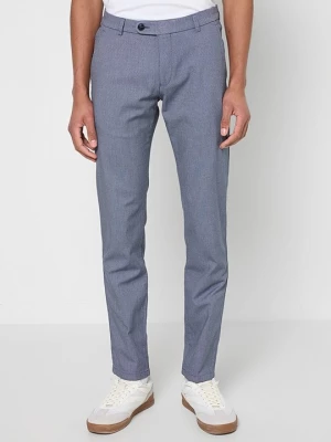 Foto van product Chino Bugatti blauw