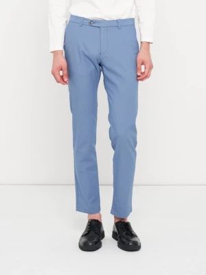 Foto van product Chino Bugatti blauw