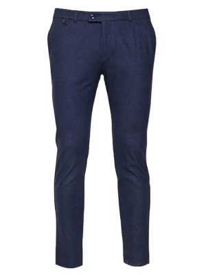 Foto van product Chino Bugatti donkerblauw