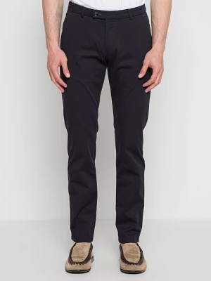 Foto van product Chino Bugatti donkerblauw