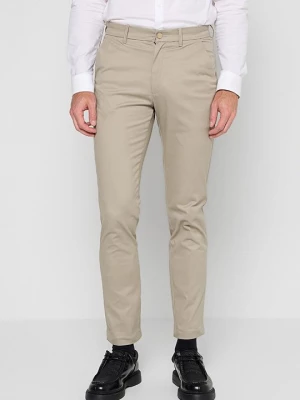 Foto van product Chino Calvin Klein beżowy