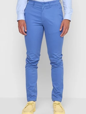 Foto van product Chino Calvin Klein blauw