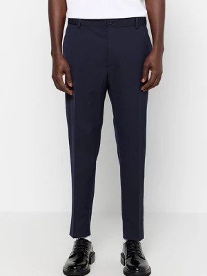 Foto van product Chino Calvin Klein donkerblauw