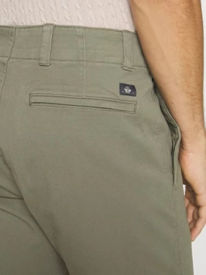 Foto van product Chino Dockers olijfgroen