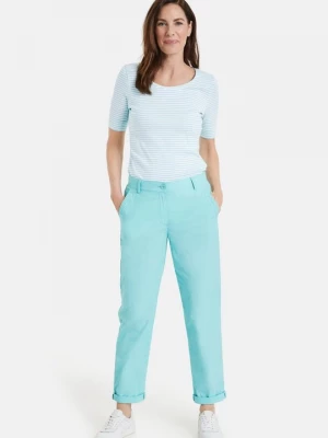 Foto van product Chino Gerry Weber turquoise