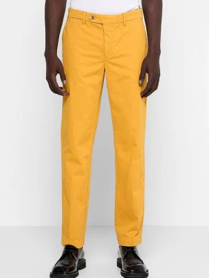 Foto van product Chino Hackett London geel