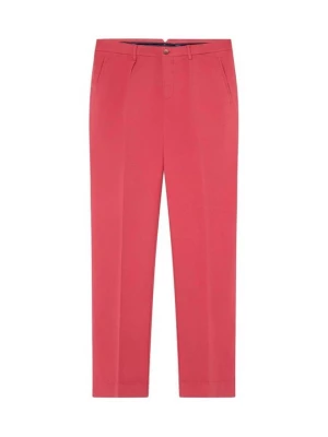 Foto van product Chino Hackett London koraalrood