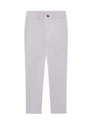 Foto van product Chino Hackett London lichtgrijs