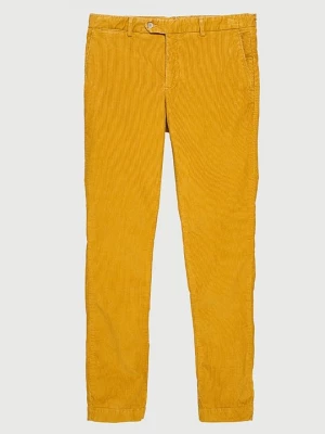 Foto van product Chino Hackett London mosterdgeel