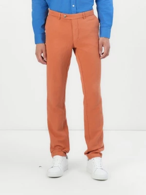 Foto van product Chino Hackett London oranje