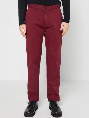 Foto van product Chino Hugo donkerrood