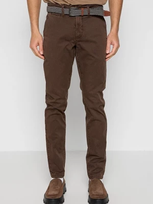 Foto van product Chino INDICODE bruin