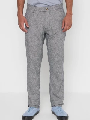 Foto van product Chino INDICODE donkerblauw