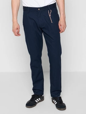 Foto van product Chino INDICODE donkerblauw