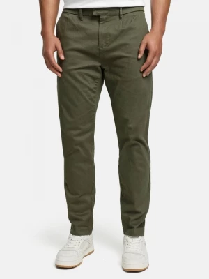 Foto van product Chino INDICODE donkergroen