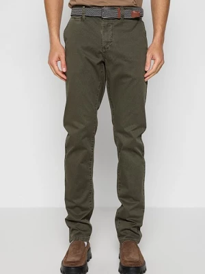 Foto van product Chino INDICODE groen