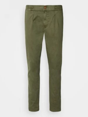 Foto van product Chino INDICODE olijfgroen