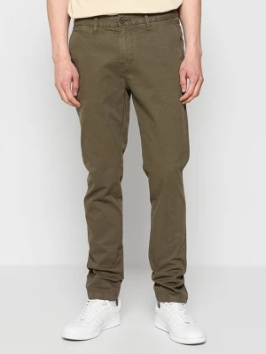 Foto van product Chino INDICODE olijfgroen