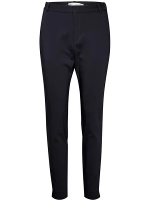 Foto van product Chino InWear gemêleerd donkerblauw