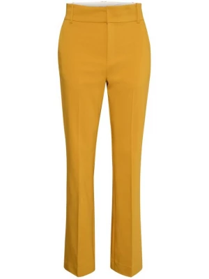 Foto van product Chino InWear mosterdgeel