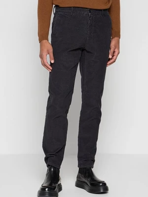 Foto van product Chino KARL LAGERFELD donkergrijs