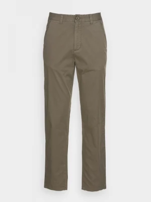 Foto van product Chino KnowledgeCotton Apparel olijfgroen