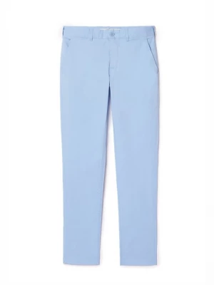 Foto van product Chino Lacoste blauw