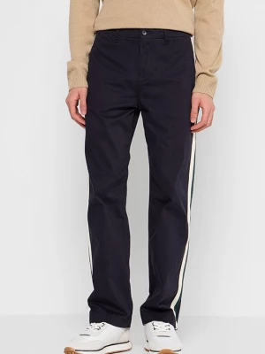 Foto van product Chino Lacoste donkerblauw