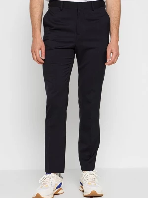 Foto van product Chino Lacoste donkerblauw