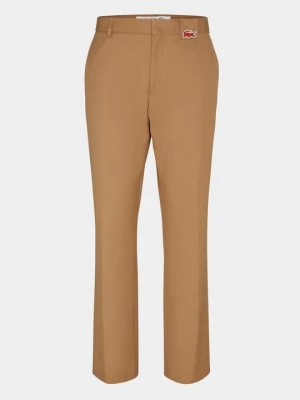 Foto van product Chino Lacoste zandkleur