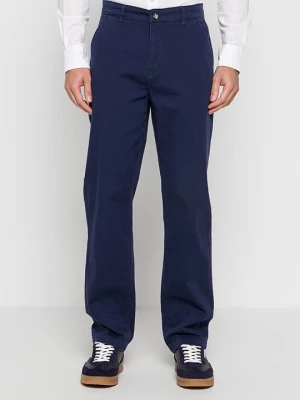 Foto van product Chino lindbergh donkerblauw