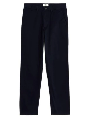 Foto van product Chino Marks & Spencer donkerblauw