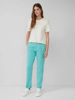 Foto van product Chino met gevlochten riem en textielverf s.Oliver
