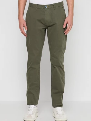 Foto van product Chino NZA New Zealand Auckland groen