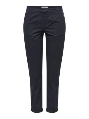 Foto van product Chino Only donkerblauw