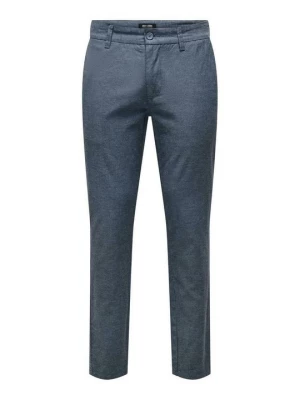 Foto van product Chino Only & Sons blauw