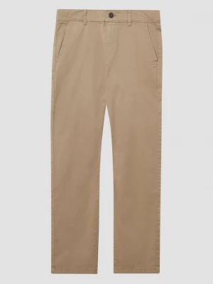 Foto van product Chino Pete / Regular Fit / Mid Rise / Rechte Pijp s.Oliver beżowy