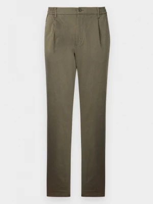 Foto van product Chino Replay olijfgroen