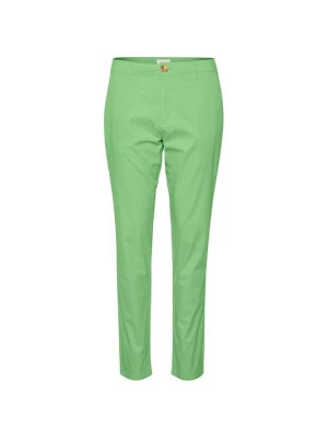 Foto van product Chino Saint Tropez groen