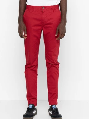 Foto van product Chino Scotch & Soda rood