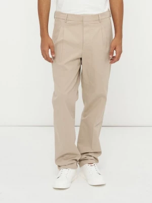 Foto van product Chino Seidensticker zandkleur