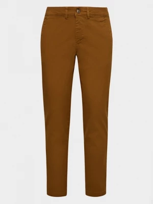Foto van product Chino Selected bruin