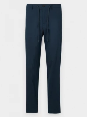 Foto van product Chino Selected donkerblauw