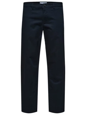 Foto van product Chino Selected donkerblauw