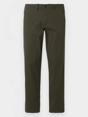 Foto van product Chino Selected donkergroen