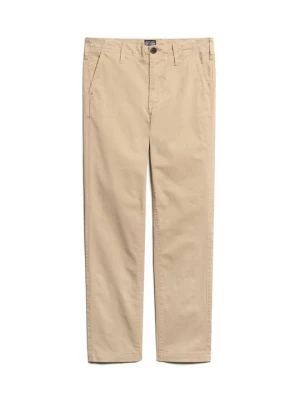 Foto van product Chino Superdry bruin