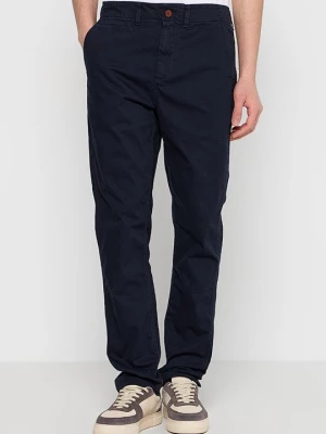Foto van product Chino Superdry donkerblauw